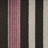Cut Velvet Upholstery Fabric Cayman Bold Vertical Stripes