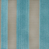 Cut Velvet Upholstery Fabric Cayman Bold Vertical Stripes