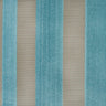 Cut Velvet Upholstery Fabric Cayman Bold Vertical Stripes