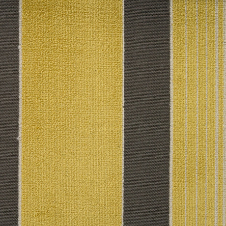Cut Velvet Upholstery Fabric Cayman Bold Vertical Stripes