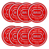 Double Cream Brie - 16 Oz