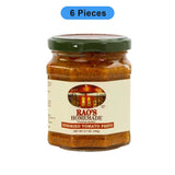 RAO'S SUNDRIED TOMATO PESTO SAUCE 6.7 OZ JAR