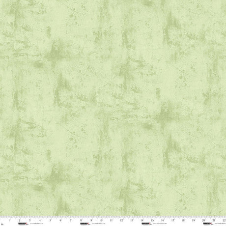 Cotton Fabric Celery Surface Design Funny Girl 44/45"