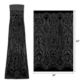 Stretch Mesh Sequin Fabric