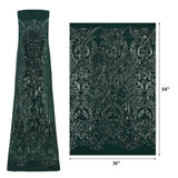 Stretch Mesh Sequin Fabric