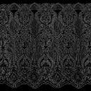 Celine Stretch Mesh Sequin Fabric - Embroidered Sequin, 54" Width (1 Yard)
