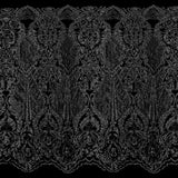 Stretch Mesh Sequin Fabric