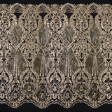 Stretch Mesh Sequin Fabric