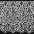Celine Stretch Mesh Sequin Fabric - Embroidered Sequin, 54" Width (1 Yard)
