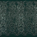 Stretch Mesh Sequin Fabric