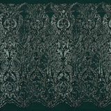Celine Stretch Mesh Sequin Fabric - Embroidered Sequin, 54" Width (1 Yard)