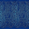 Celine Stretch Mesh Sequin Fabric - Embroidered Sequin, 54" Width (1 Yard)