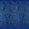 Stretch Mesh Sequin Fabric