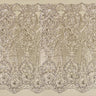 Stretch Mesh Sequin Fabric