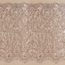 Stretch Mesh Sequin Fabric