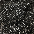 Cersei Stretch Lace Sequin Fabric - Black/Black, Nude/Copper, White/Pearl, 50" Cut Width, 56" Usable Width (1 Yard)