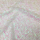 Stretch Lace Sequin Fabric