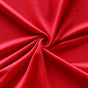 Dri-Fit Bubble Jacquard Poly Spandex Mesh Fabric in Challenge Red
