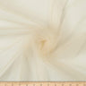 1 Yard Micro Stretch Mesh Nude Fabric, 100% Polyester, 60" Wide x 36"