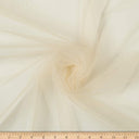 Micro Stretch Mesh Nude Fabric - Black, Blush, Champagne, DK Nude, Hunter Green, Ivory, Nude, Off White, White, 60" Width