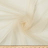 Micro Stretch Mesh Nude Fabric - Black, Blush, Champagne, DK Nude, Hunter Green, Ivory, Nude, Off White, White, 60" Width