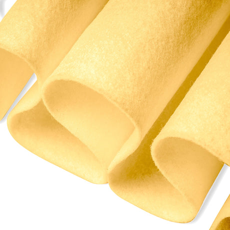 Acrylic Felt Fabric 18x18 1.6mm Craft Pack