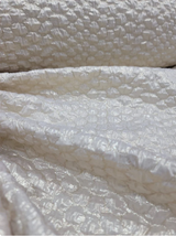 Brocade Jacquard Champagne Gold