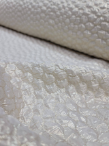 Brocade Jacquard Champagne Gold
