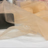 Stretch Nylon Net Mesh Fabric