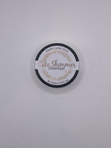 Cake Shimmer Champagne by Poppy Paint 100% Edible Luster Dust 3g for Cake Decorating