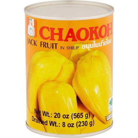 Chaokoh Jack Fruit 8 Oz