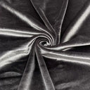 Stretch Velvet Polyester Spandex Velvet Fabric - 58/60" Width,