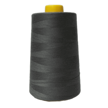 1 Yard All Purpose 6000 Yard Sewing Thread Spool for Machine and Hand Stitching standard spool