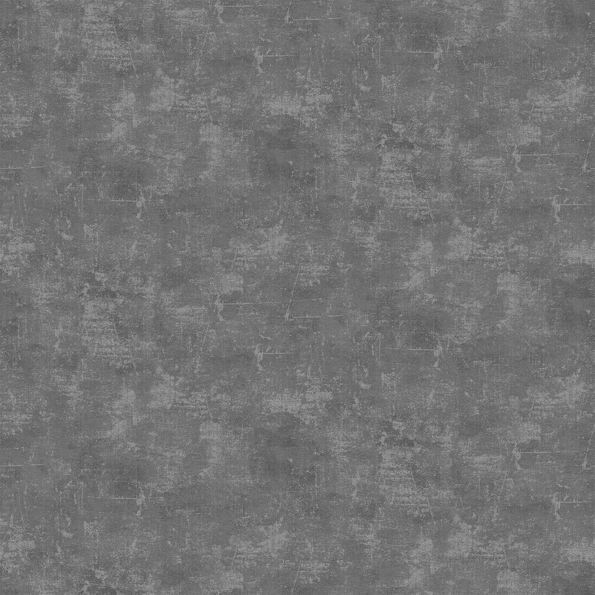 Grey Charcoal Canvas Flannel Cotton Fabric per Yard