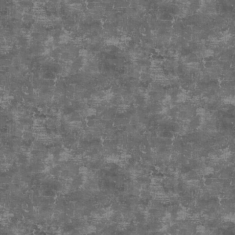 Grey Charcoal Canvas Flannel Cotton Fabric per Yard