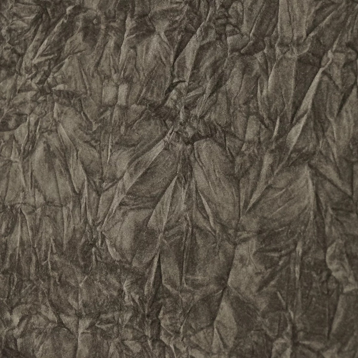 Crushed Velvet Flocking Nylon Fabric - 58/60" Width, 140 GSM, No Stretch, Multiple Colors (1 Yard)