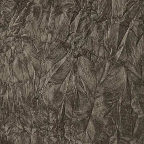 Crushed Velvet Flocking Nylon Fabric - 58/60" Width, 140 GSM, No Stretch, Multiple Colors (1 Yard)