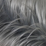 Shaggy Long Pile Faux Fur Fabric - 4" Pile, 60" Width (1 Yard)