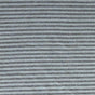 Bamboo Lycra Knit Fabric Charcoal and Grey Micro Stripe