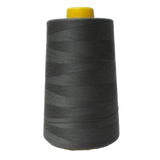 1 Pack of 6000 Yard Spools Sewing Thread All Purpose 100% Spun Polyester Overlock Cone