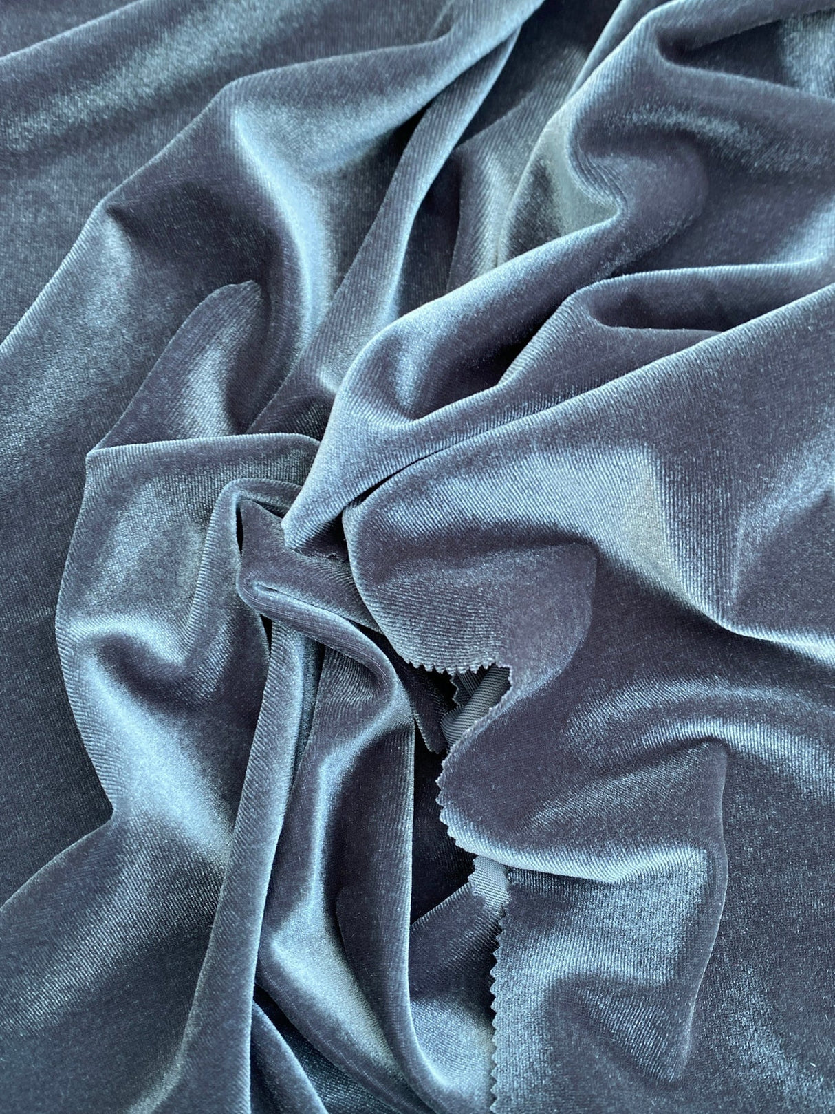 Stretch Velvet