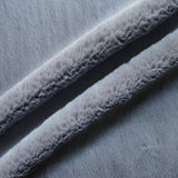 Faux Fur Fabric Rex Rabbit Minky