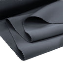 Neoprene Scuba Super Techno Polyester Spandex Fabric - Solid Colors, 58" Width, 1.5 Mm Thickness (1 Yard)