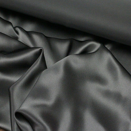 Silk Charmeuse Fabric 45" Wide