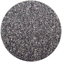 Glitter Vinyl Heat Transfer Vinyl Fabric - Charcoal, Glitter, 20" H x 12" W (Foot)