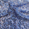 Stretch Lace Sequin Floral Fabric