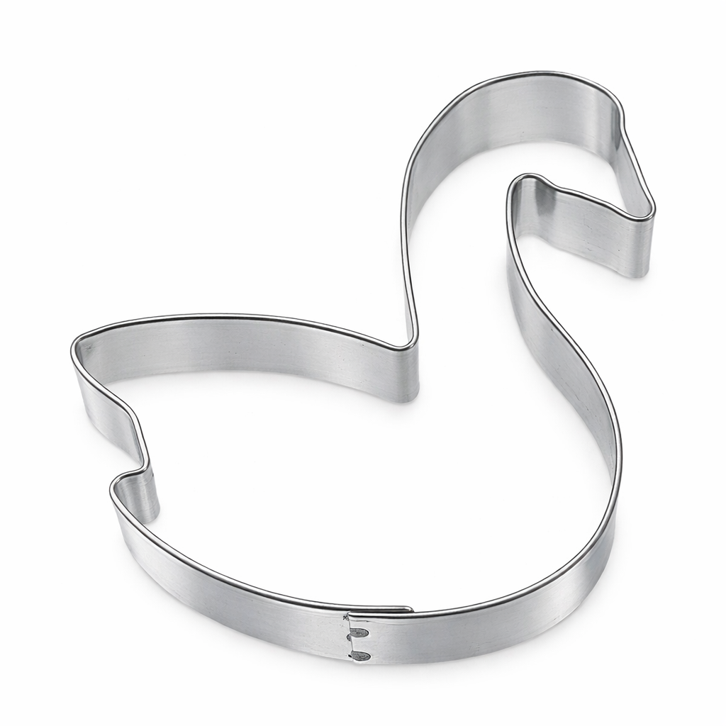 Swan Cookie Cutter 3.5 in B836