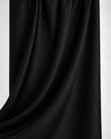 Black Pongee Lining