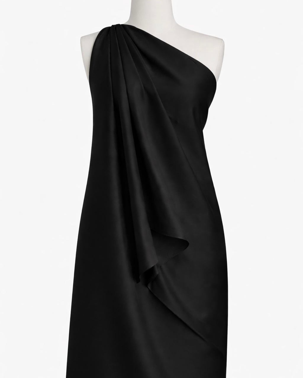 Black Pongee Lining