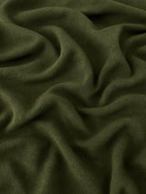 Ultra Soft Faux Cashmere Knit Olive Green